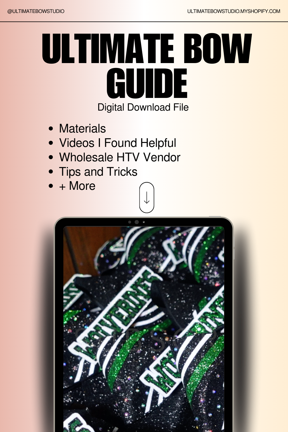 Ultimate Bow Guide (Materials, Videos, Wholesale Vendors , Etc. )